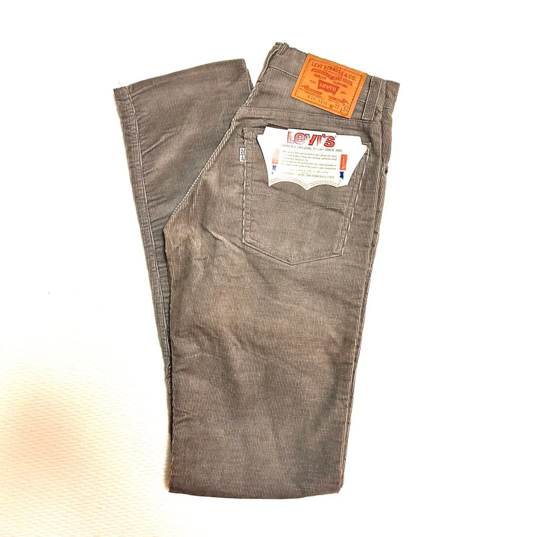 ワコマリアコーデュロイパンツ WACKO MARIA (ワコマリア) DOUBLE PLEATED CORDUROY TROUSERS