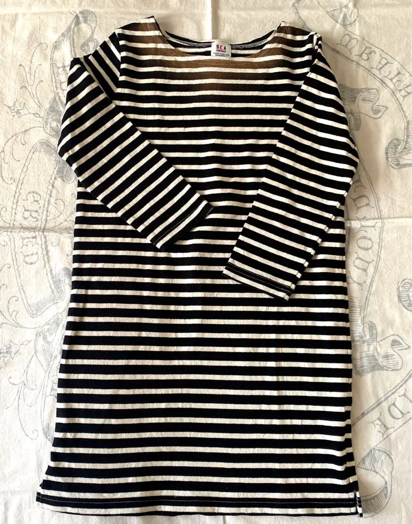 sea rie sea japan ボーダー Tシャツ レディース ストライプ