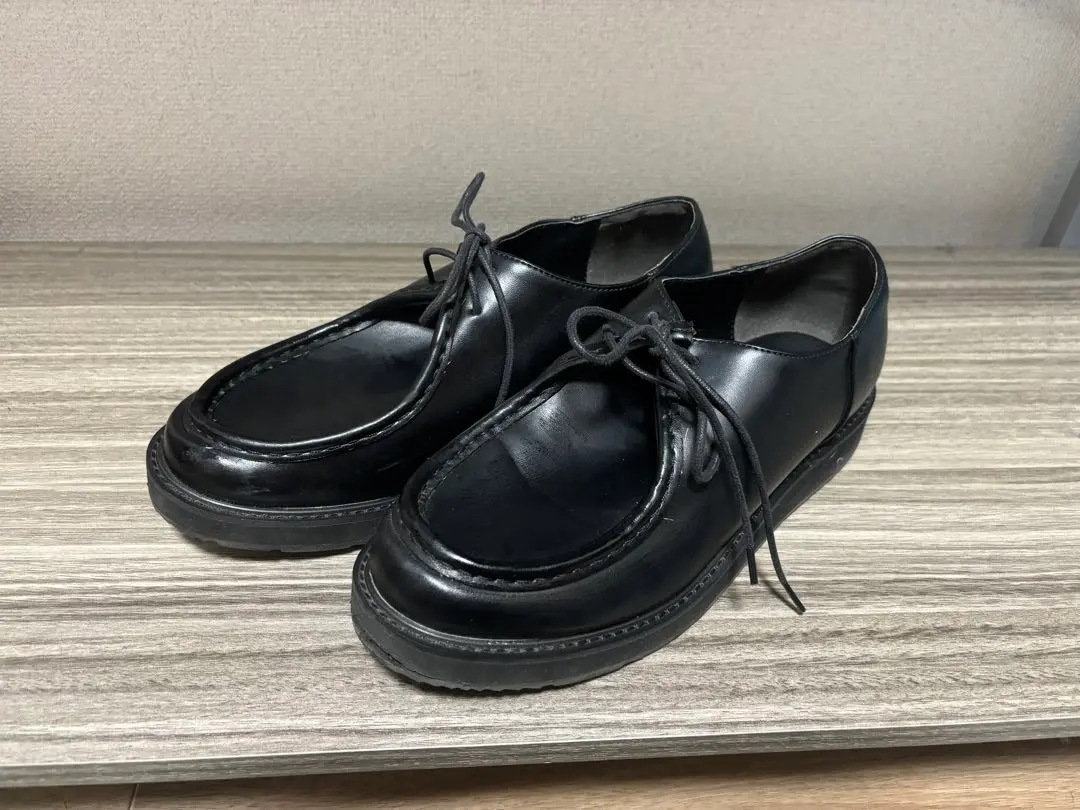 HARE JAPANレザーチロリアンシューズ NEW ARRIVAL】 __ JAPANレザーチロリアンシューズ ¥11,990(tax