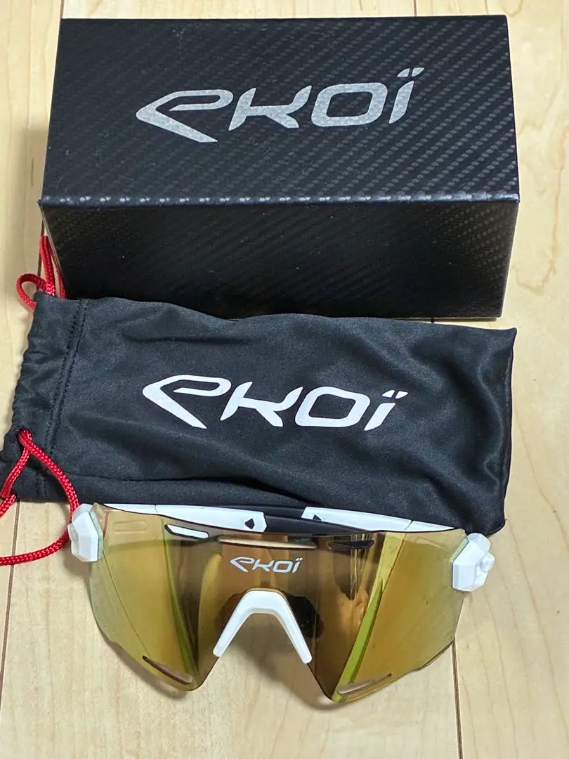 ekoi persoEVO10 サングラス 商品詳細 自転車 | E-LENS EVO）（EKOI｜自転車ライフをサポート
