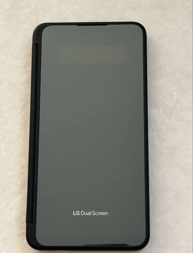 LG Electronics - LG G8X ThinQ(SIMフリー美品中古) LG G8X ThinQ Single Screen Sprint Unlocked GSM Cell Phone