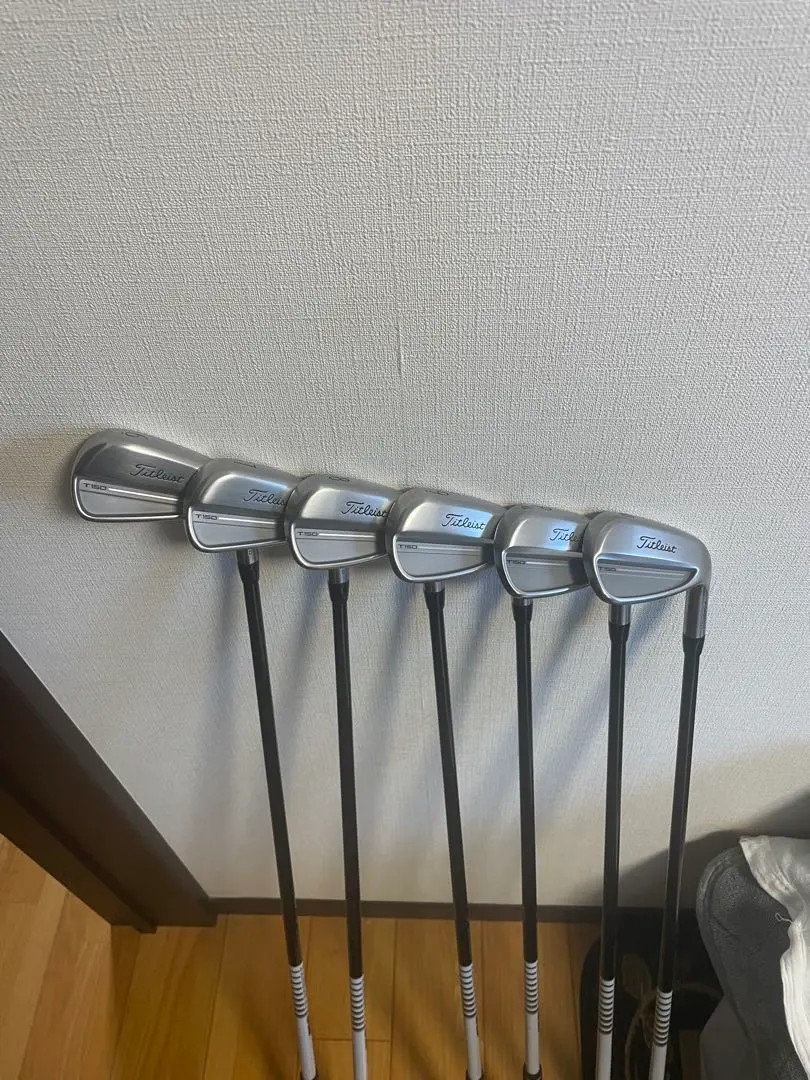 Thumbnail of Titleist T150 2025 (6 clubs) Graphite Design AD85