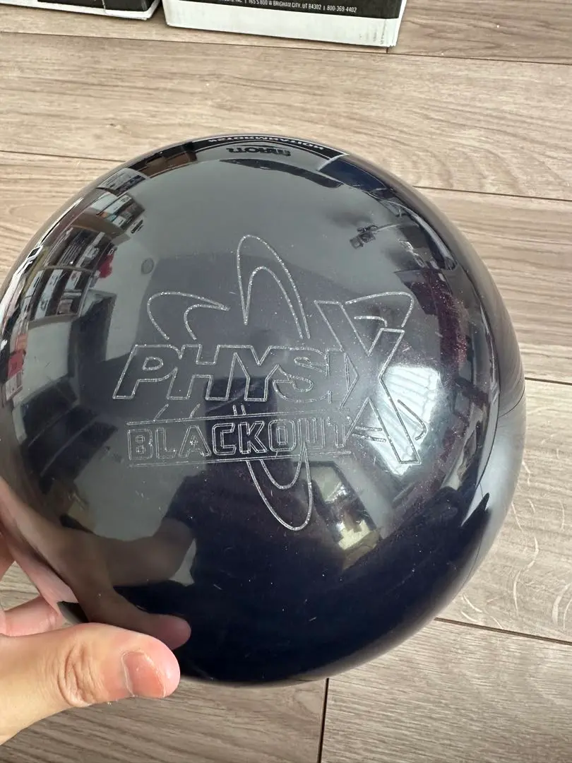 【新品未使用】stormフィジックスブラックアウト14p フィジックス初のA.I.コア搭載！ストーム フィジックス ブラック