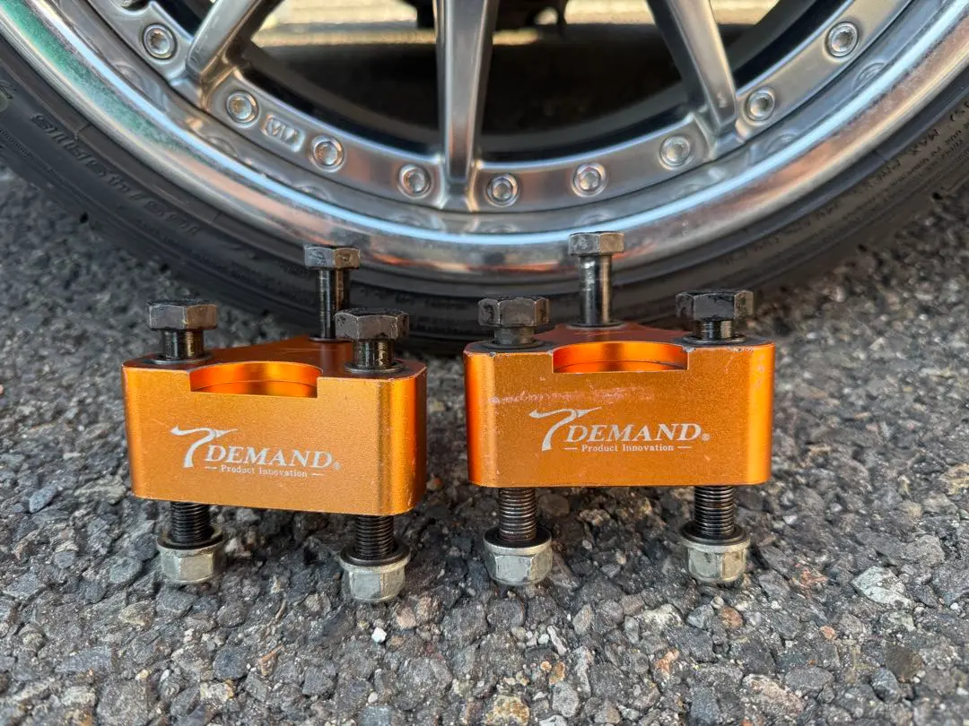 T-DEMAND イージープロ ver.2 オレンジ 50エスティマ