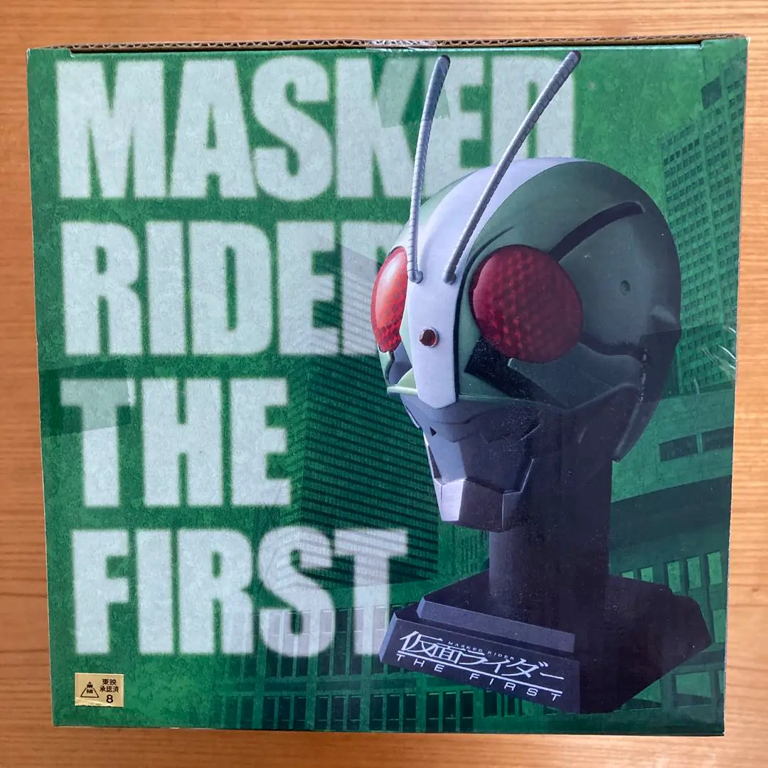 仮面ライダー FIRST 1号2号/V3 マスクディスプレイ/マスクコレクション 仮面ライダー ライダーマスクディスプレイ 〜仮面ライダーTHE