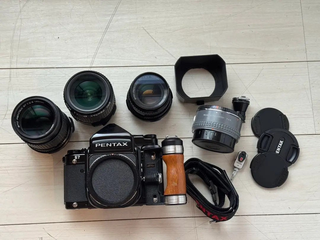 フィルムカメラ PENTAX PH-sb 67mm Yahoo!オークション -「pentax ph-sb 67mm」(フィルムカメラ
