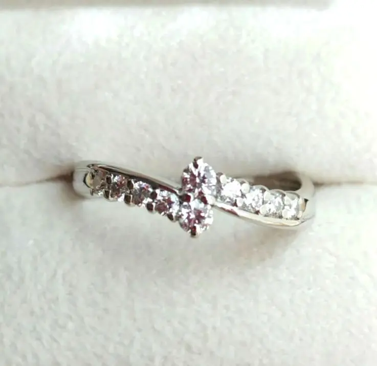 専用　ラザールダイヤモンド　Ptダイヤモンドリング　プラチナ　ダイヤ ラザールダイヤモンド0.19ct プラチナ950 リング