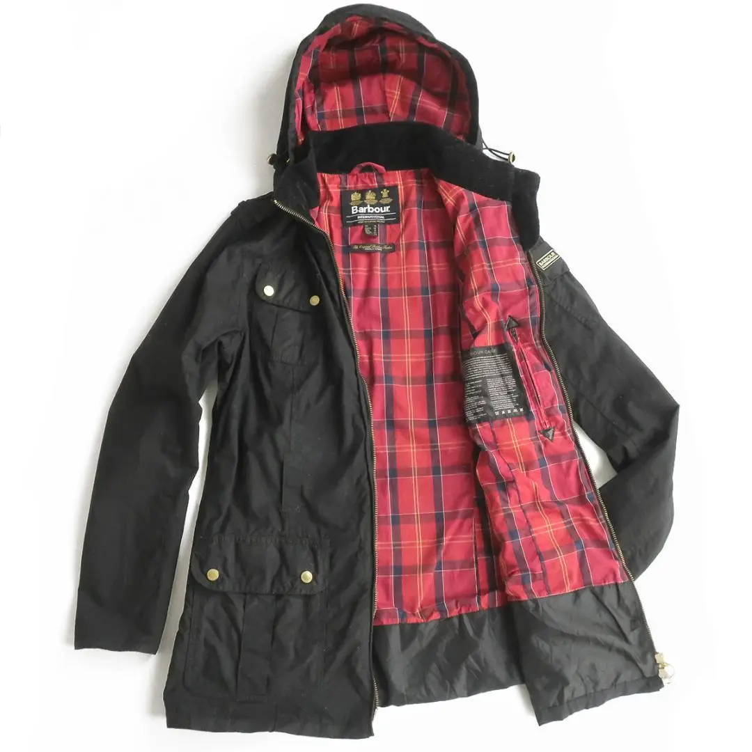 Barbour レディース モッズコート Heritage + / ヘリテージ プラス