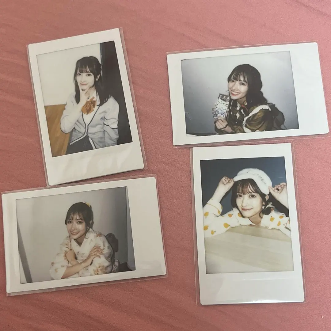 Thumbnail of Price reduced! Nagisa Shoji Nagyu Cheki (Polaroid)