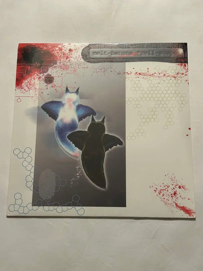 新品未開封LP Melt-Banana cell-scape メルトバナナ Melt-Banana – Cell-Scape – Vinyl (LP, Album), 2003 [r527304