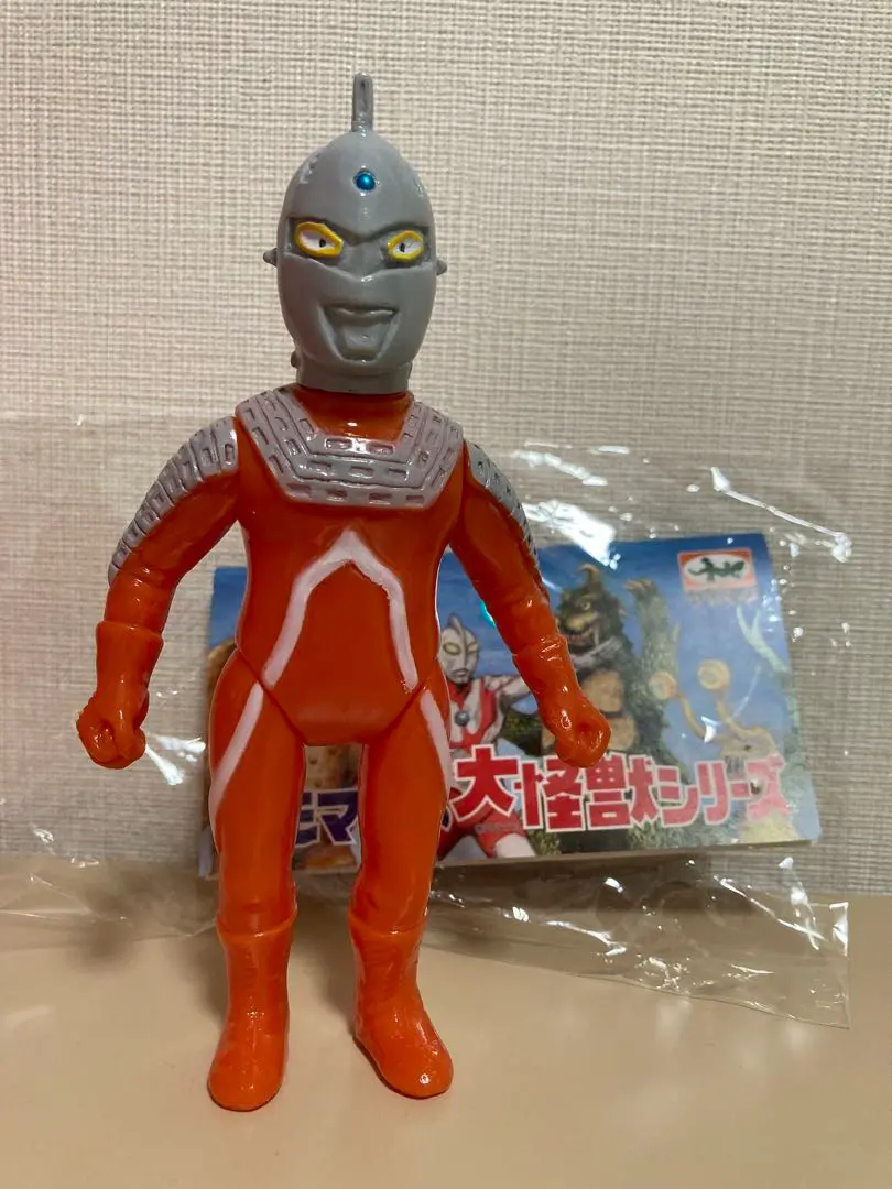 2025年最新】ヤモマーク ウルトラセブンの人気アイテム - メルカリ