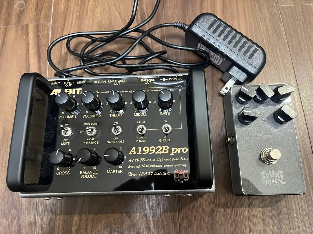 A1992B pro(特別仕様) ALBIT】イケシブOPEN記念モデル「A1992B pro Custom 」が新登場