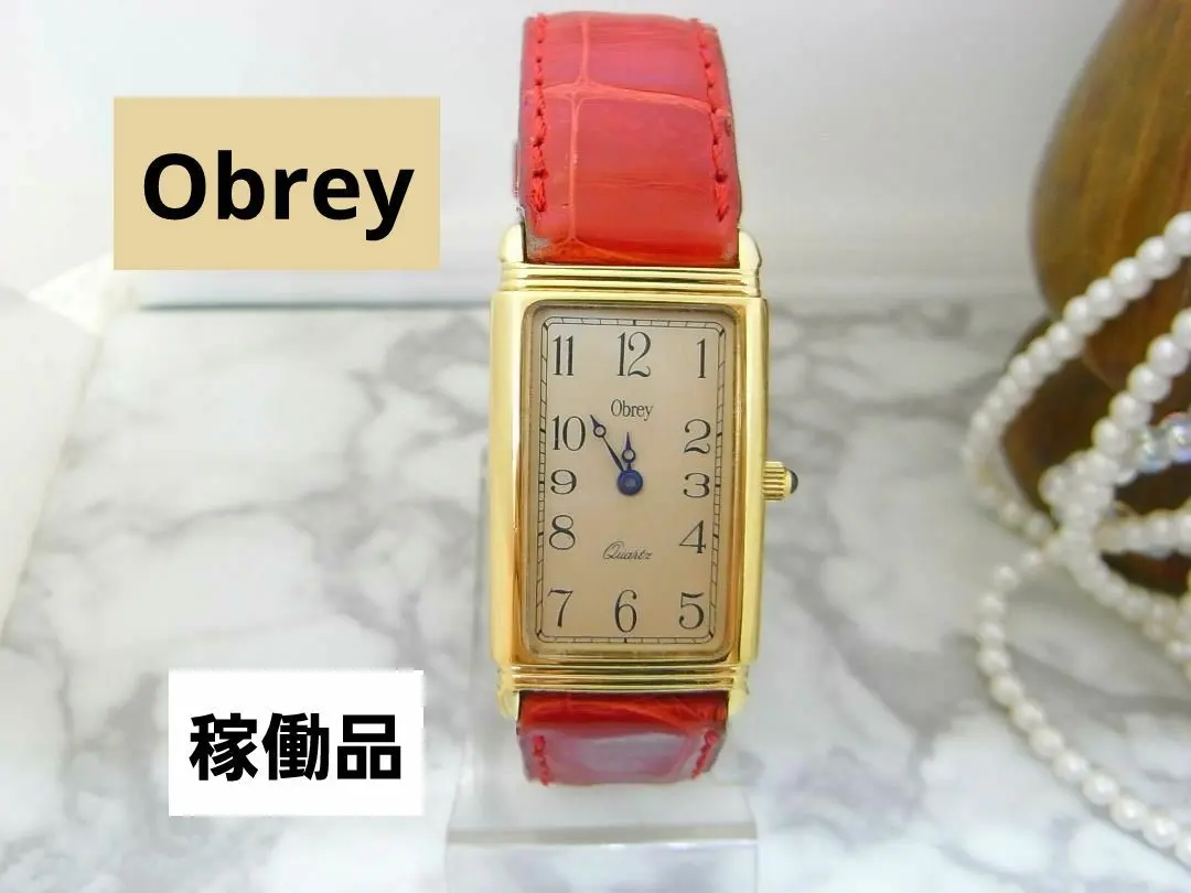 2025年最新】オブレイ 時計の人気アイテム - メルカリ