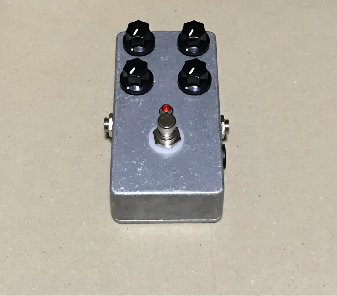 LM741CN 8Bit Fuzz Ⅱ ゲートファズ LM741CN 8Bit Fuzz Ⅱ ゲートファズ - メルカリ