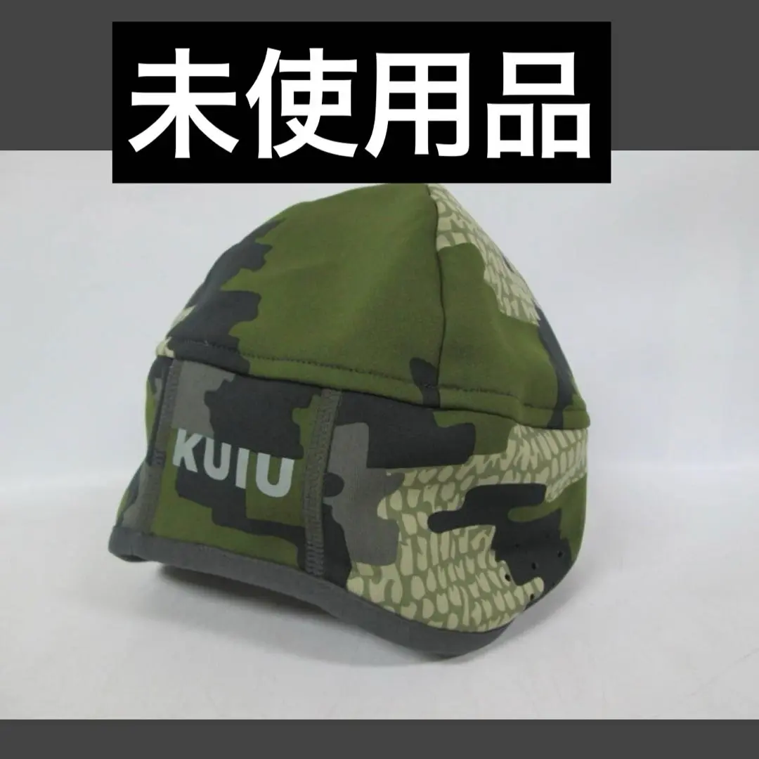 【新品】KUIU カモフラージュ ソフトシェルジャケット Lサイズ 新品】KUIU カモフラージュ ソフトシェルジャケット Lサイズ