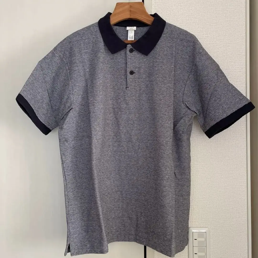 YAECA STOCK ポロシャツ YAECA (ヤエカ) STOCK POLO SHIRTS / ポロシャツ