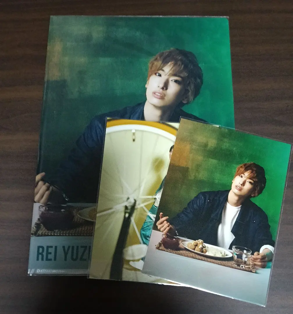 Thumbnail of Hikaru Yuzuka Clear File