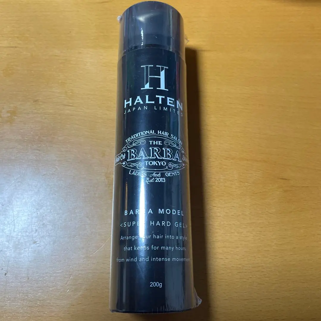 HALTEN VICTORY HOLD GEL 5個セット　ハルテンジェル 楽天市場】フィニッシュホールド ジェル ハルテン HALTEN 【 80g