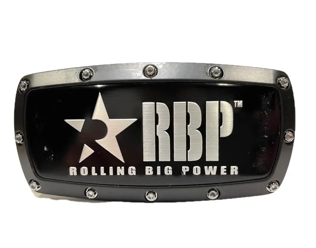 RBP★ヒッチカバー★RBP－7506Ｌ★タンドラ・Ｆ１５０・シルバラード等 RBP☆ヒッチカバー☆RBP－7506L☆タンドラ・F150