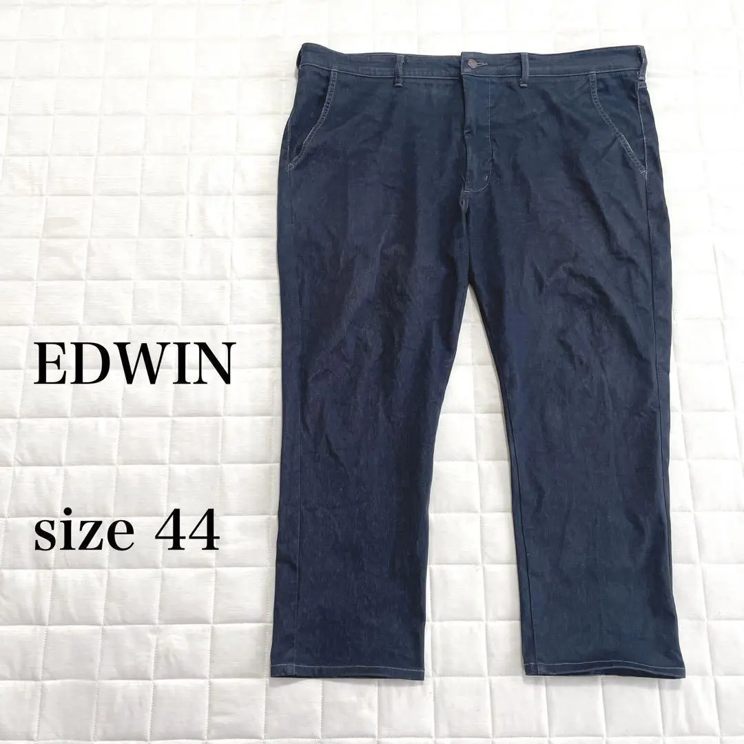 Thumbnail of ☆ 《Large Size》 EDWIN Denim Pants Size 44