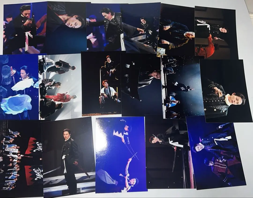 荒木宏文 新木宏典 写真組 セット 10 的縮圖