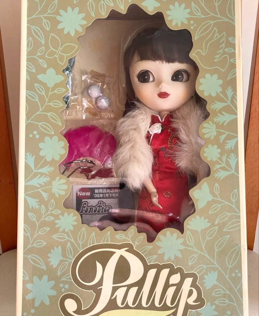 Pullip プーリップ　チーナチーナ　チャイナドレス　人形　ドール　レトロ 2025年最新】プーリップ チーナの人気アイテム - メルカリ