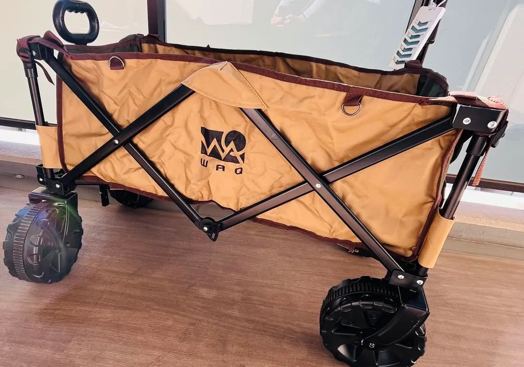 楽天市場】【お買い物マラソン！P10倍！】 WAQ アウトドアワゴン