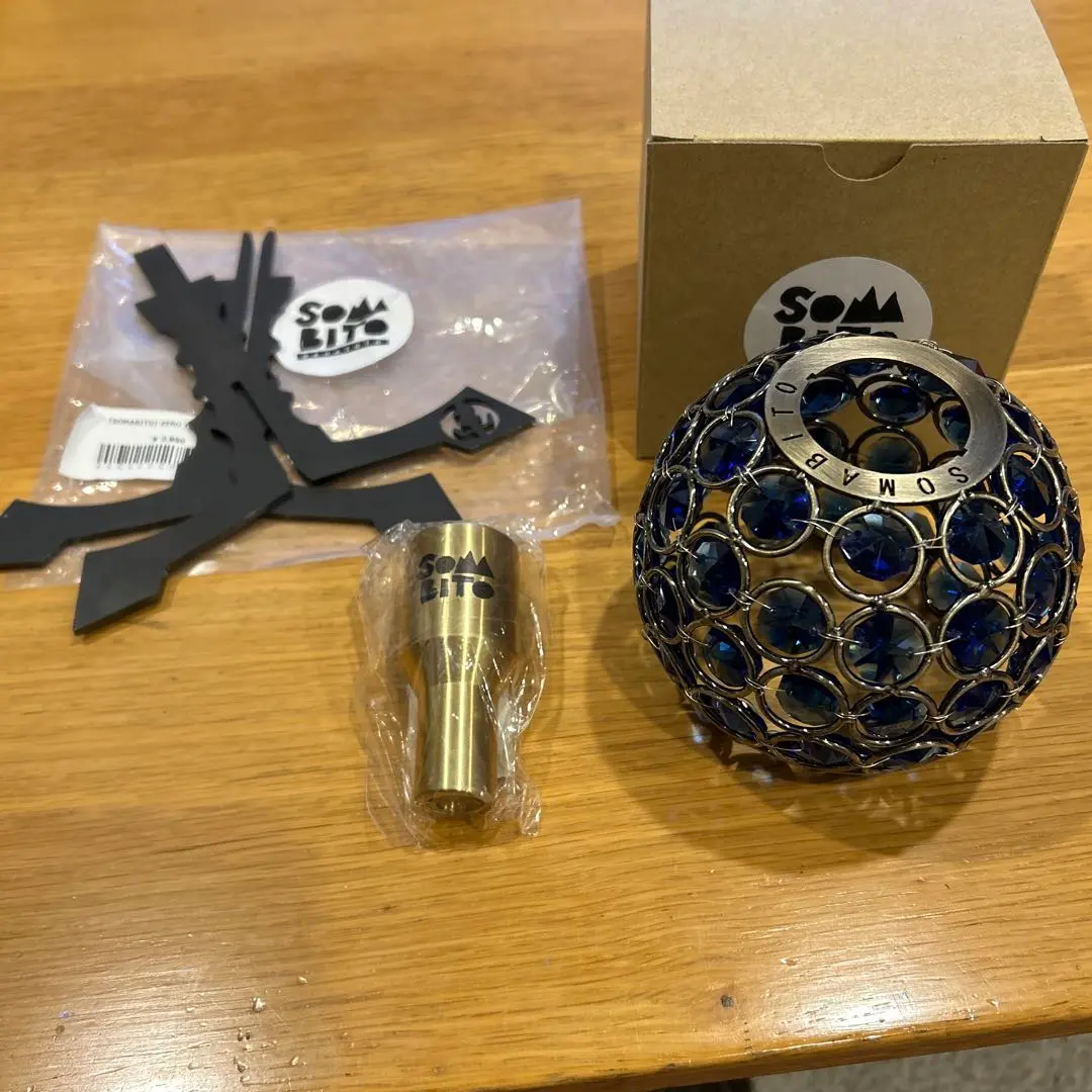 SomAbito>ゼロジュアリーシェードDAIBUTSU ※店頭販売のみ