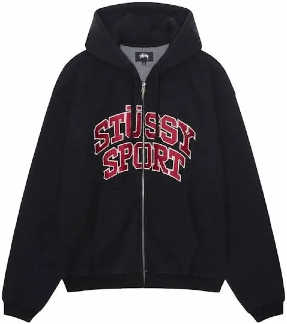 2025年最新】STUSSY SPORT zip hoodieの人気アイテム - メルカリ