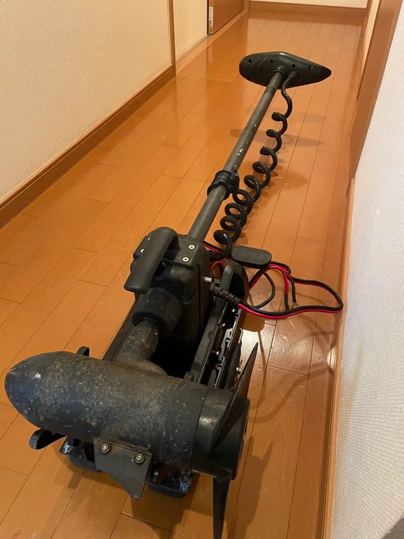 モーターガイド　THRUST R3 30ポンド　ジャンク品 モーターガイド R3シリーズ R3-30HT-30