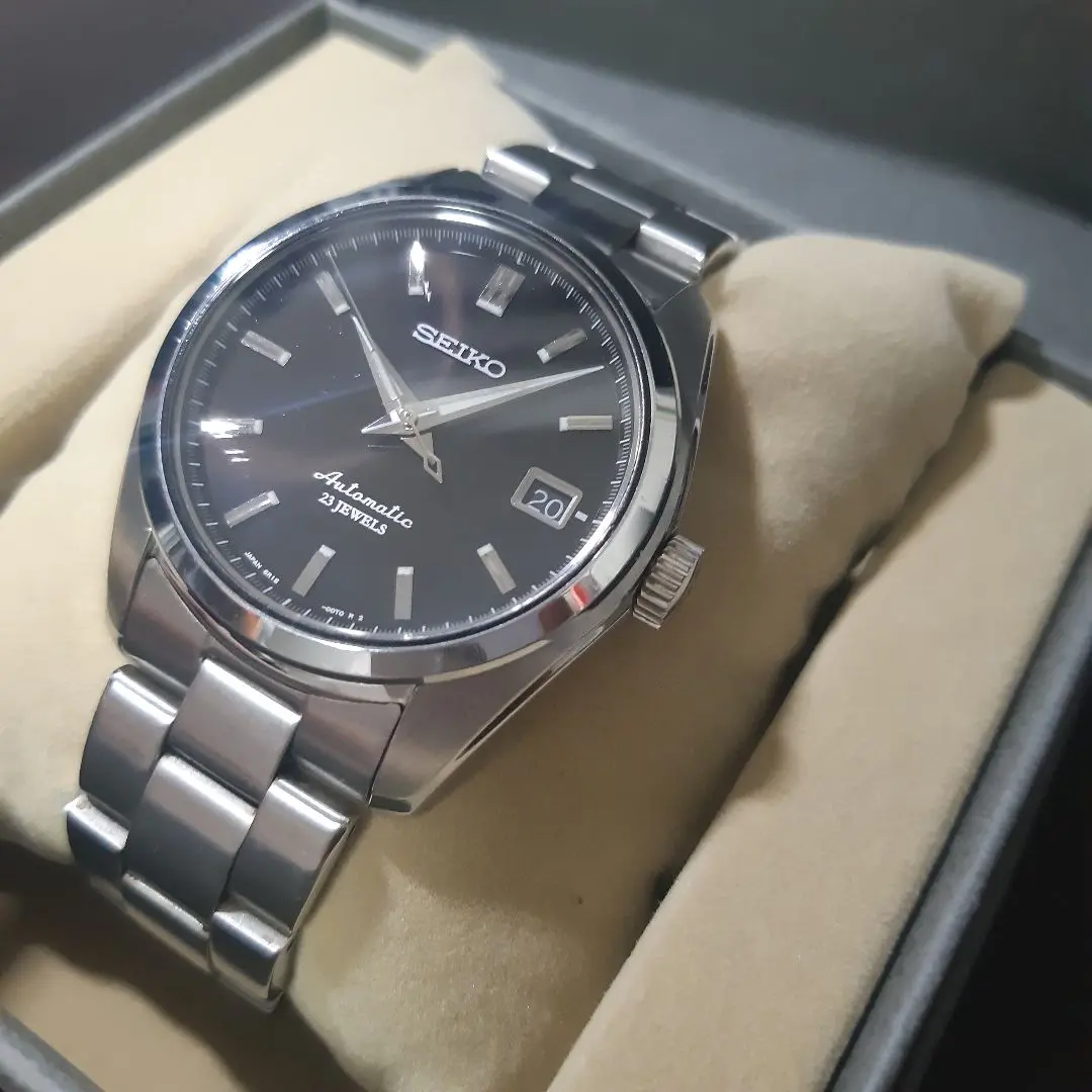 専用【廃盤希少 美品】SEIKO SARB033 自動巻き6R15-00C1 セイコー メカニカル SARB033 ブラック文字盤 6R15-00C0 自動巻