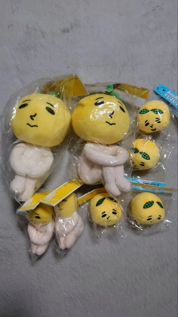 2025年最新】ゆず太郎 ぬいぐるみの人気アイテム - メルカリ