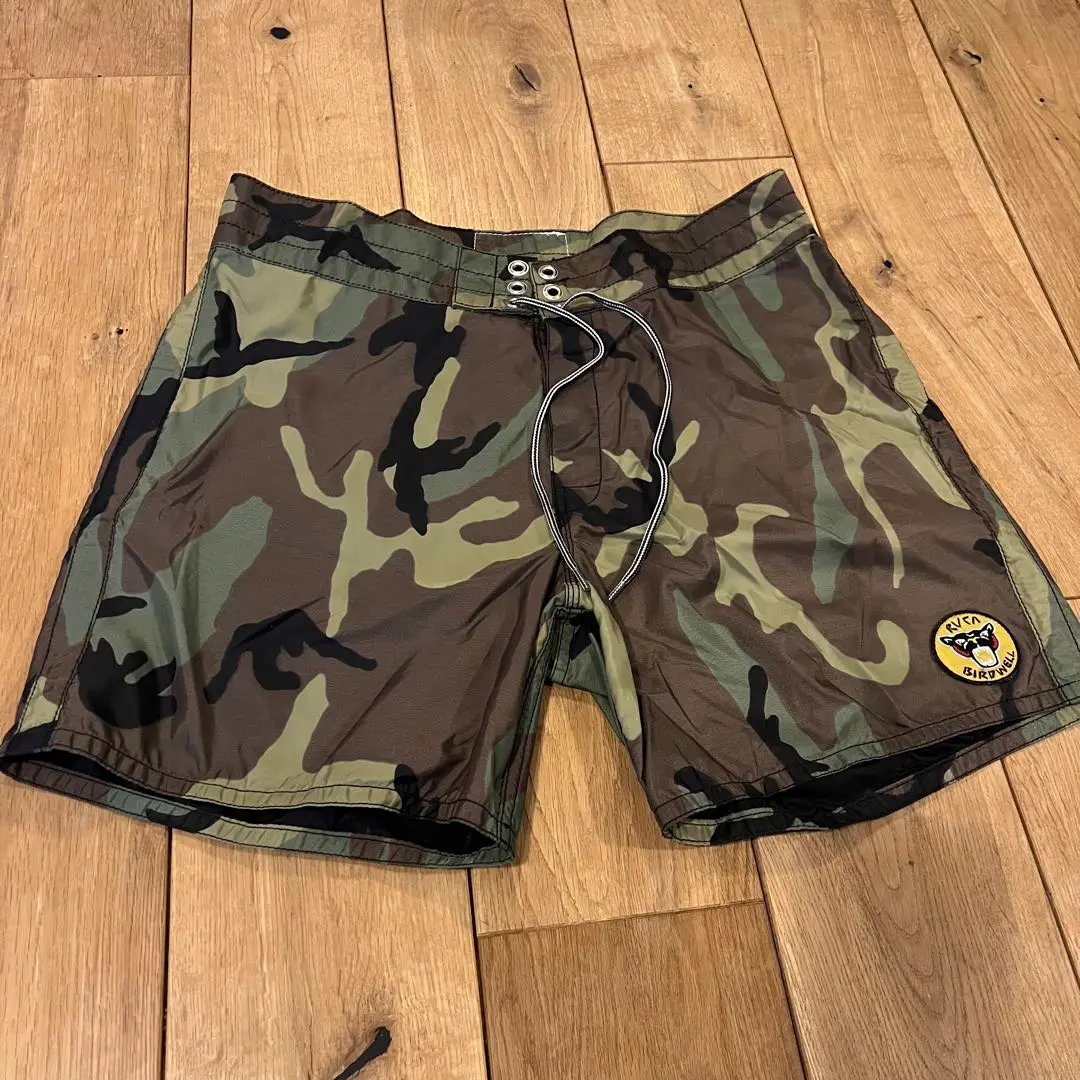 ⭐︎レア⭐︎ 美品 BIRDWELL バードウェル　RVCA ルーカ　w32 2025年最新】birdwell rvcaの人気アイテム - メルカリ