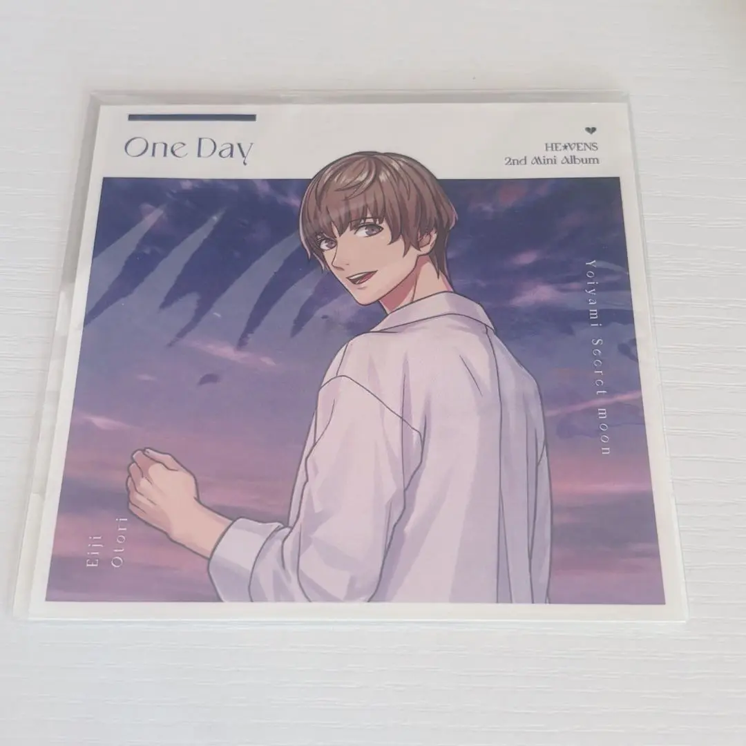 うたプリ　鳳瑛二　One Day缶バッジ　72個　HE★VENS ヘヴンズ 2025年最新】鳳瑛二 one dayの人気アイテム - メルカリ