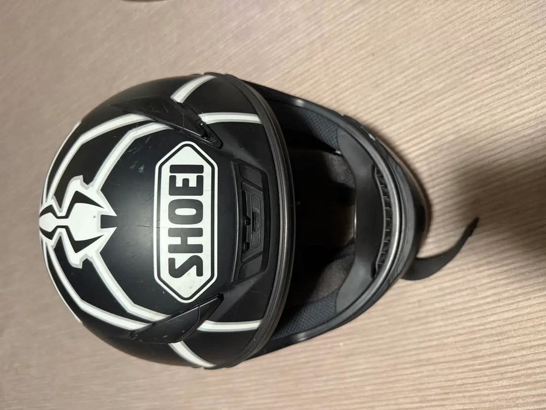 [本日限定値下げ中]SHOEI Z-7 マルケスブラックアント Lサイズ Webike | SHOEI ショウエイ Z-7 MARQUEZ BLACK ANT［ゼット