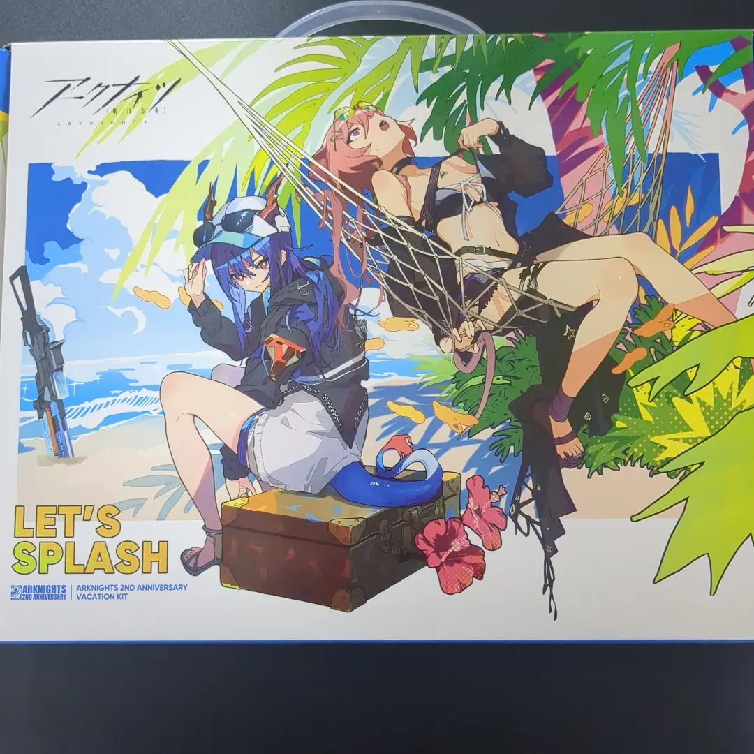 アークナイツ2ndアニバーサリーバカンスキット - その他ブランド