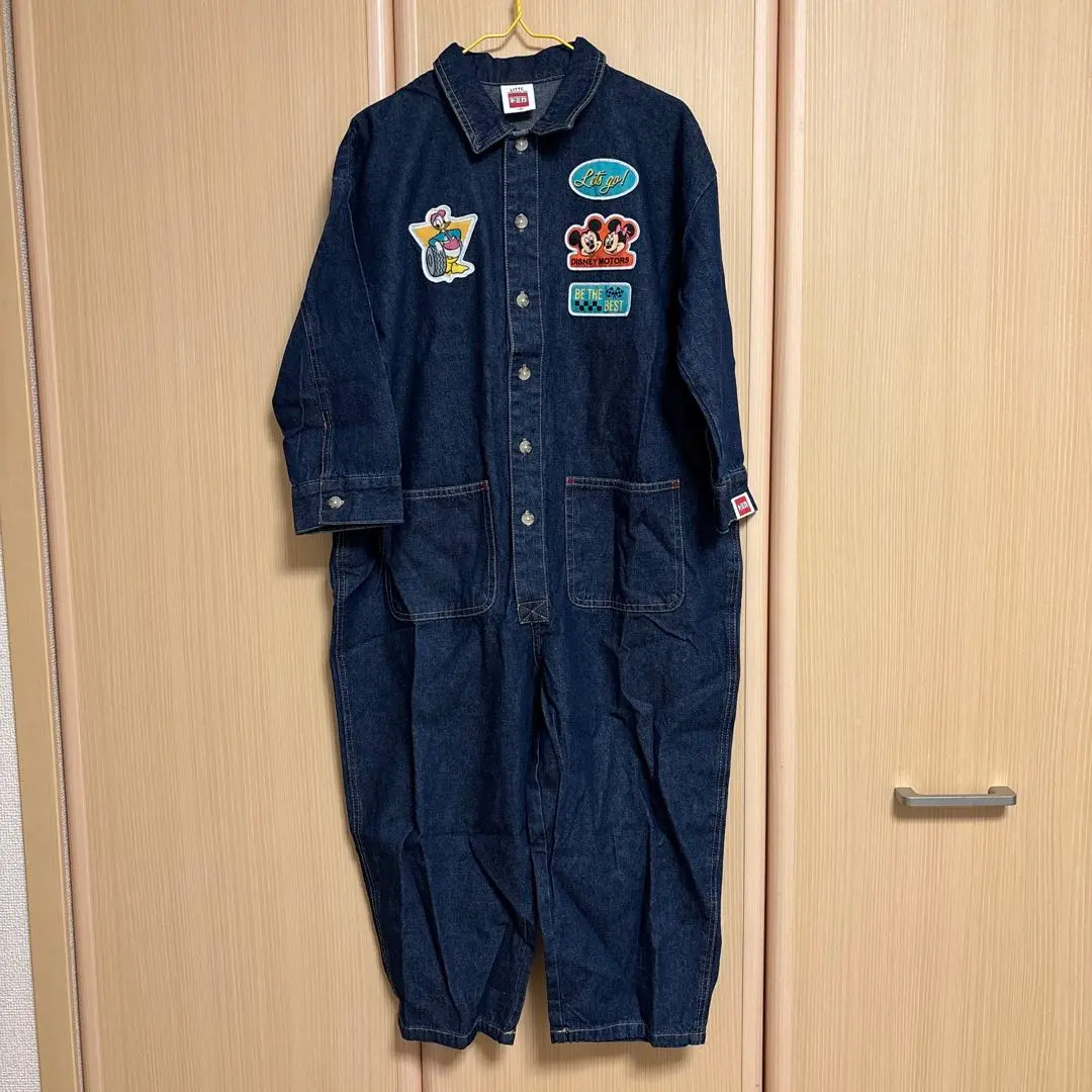 新品　90 100 ２点セット　リトシー　トミカ　カバーオール　オールインワン 2025年最新】リトシー トミカ つなぎの人気アイテム - メルカリ