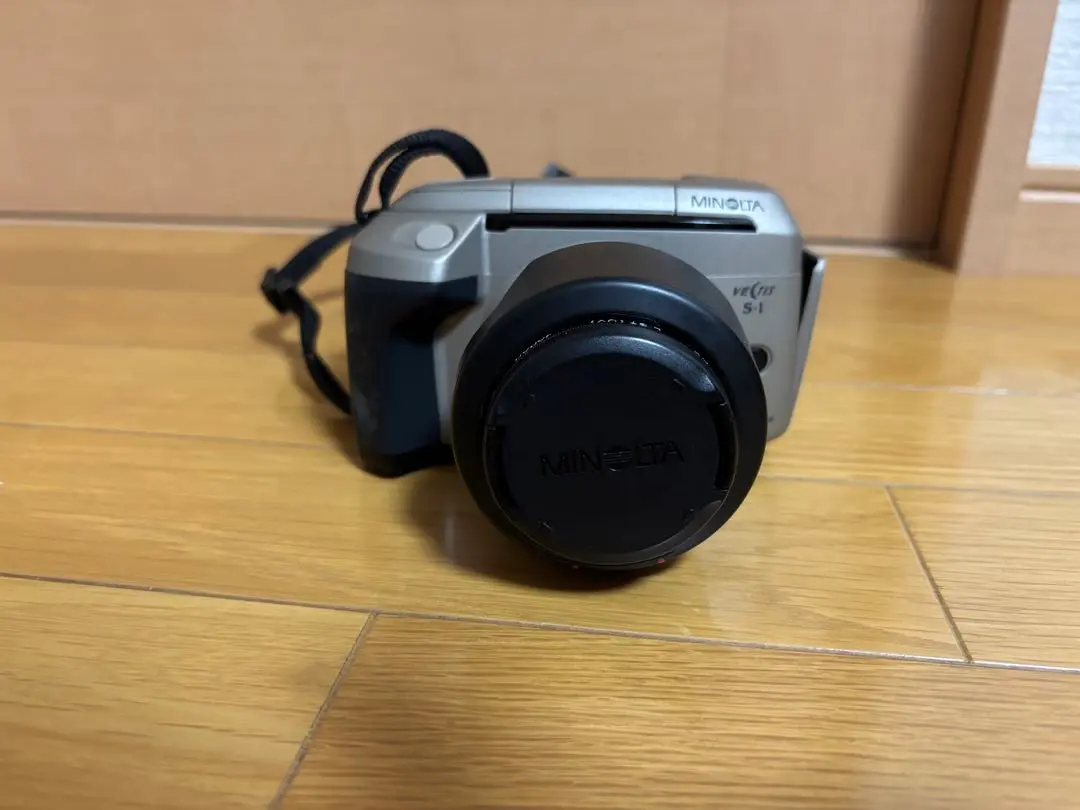 E*I様 MINOLTA VECTIS S-1 一眼レフカメラ レンズ　アクセサ 2025年最新】minolta vectis s-1の人気アイテム - メルカリ