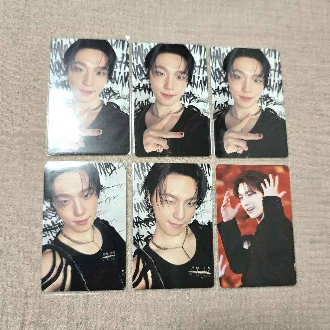 Thumbnail of SEVENTEEN Dino (DINO) 6 items