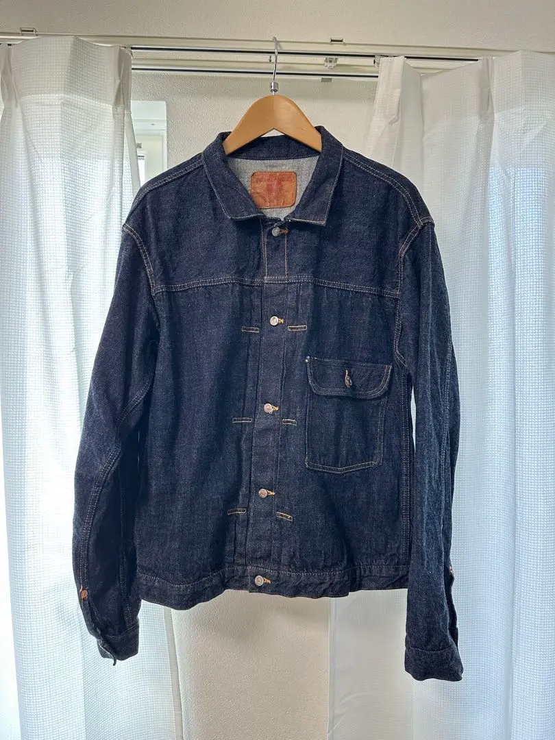 Thumbnail of TCB jeans 20's Jacket 12.5oz