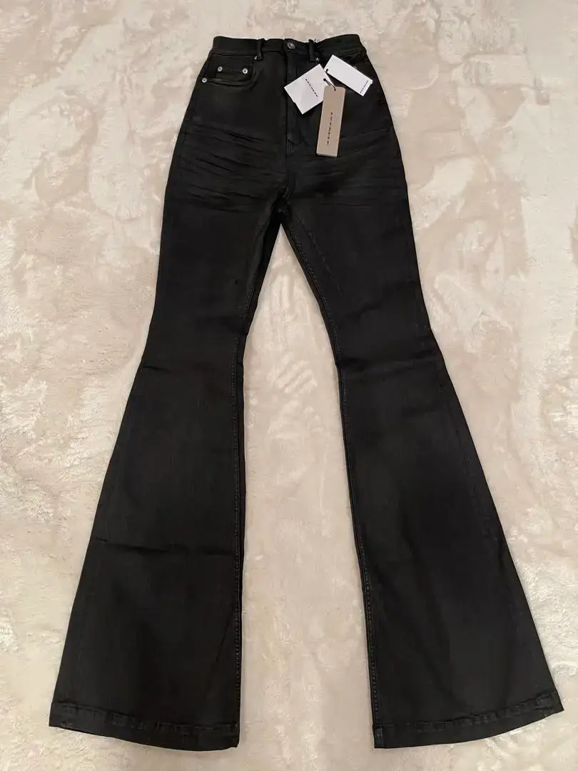R*様 rickowens bolan 27 RICK OWENS DRKSHDW Bolan Boots Cut Jeans – Acroera