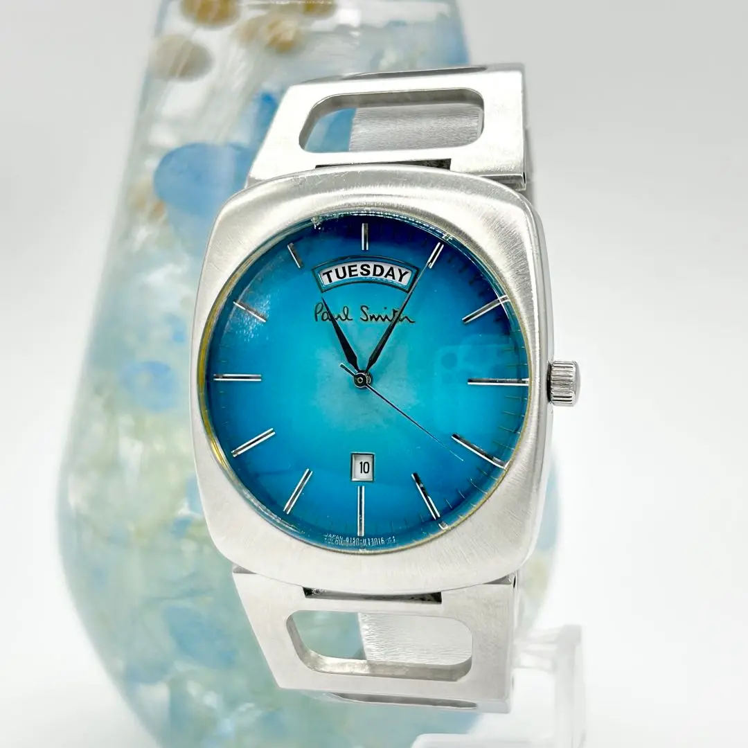 Paul Smith/ポールスミス　デイデイト　6150-H18831 Paul Smith/Paul Smith Day Date 6150-H18831 | eBay