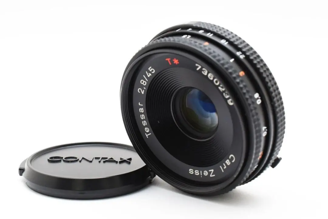 最安プラン 2025年最新】Carl Zeiss メルカリ - F2.8の人気アイテム 45mm Tessar レンズ(単焦点)