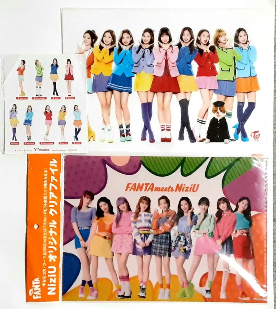 Waste(twice) - 非売品 twice ワイモバイル Y!Mobile ポスター 602869070.jpg?1552390028