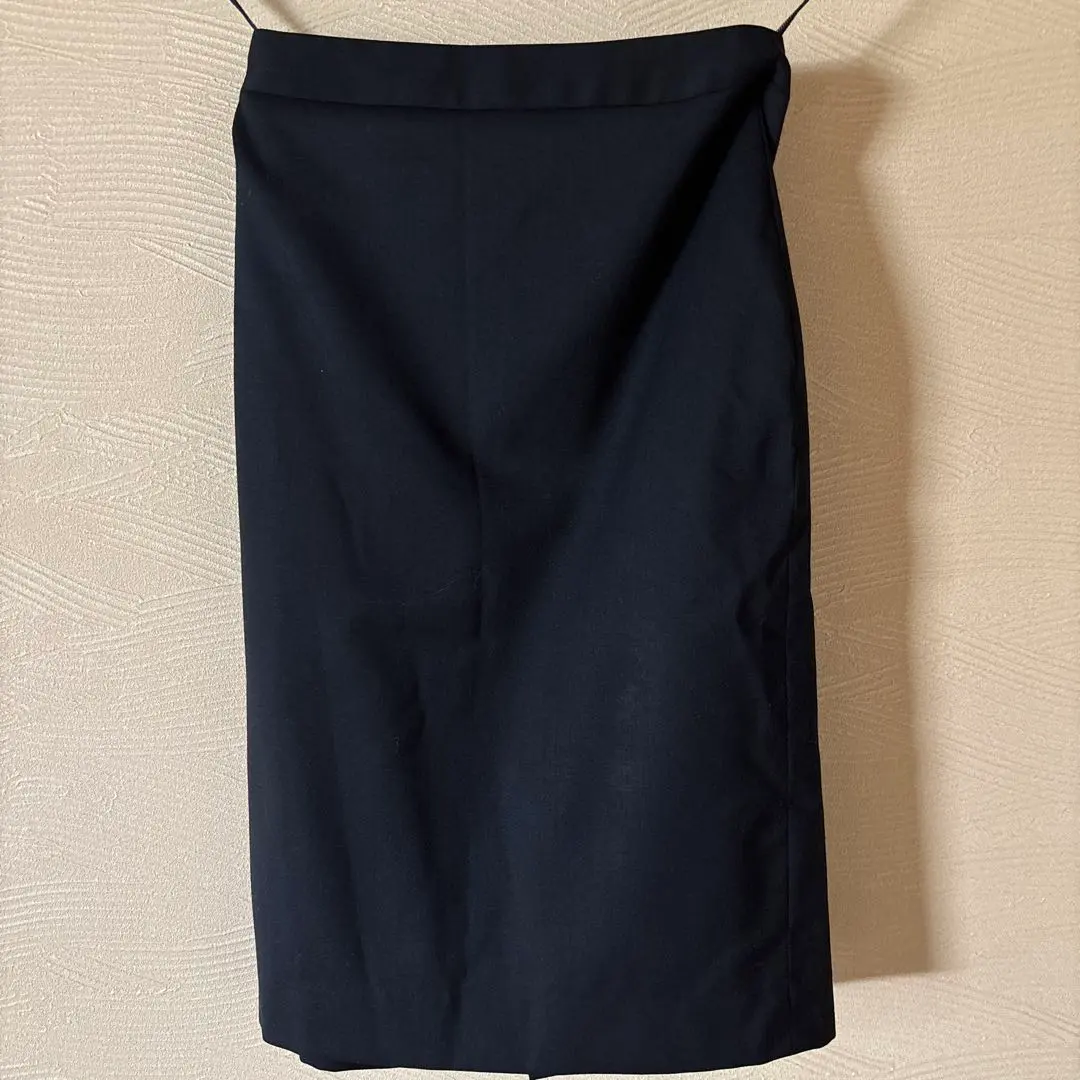 Thumbnail of DIFFERENCE Black Tight Skirt