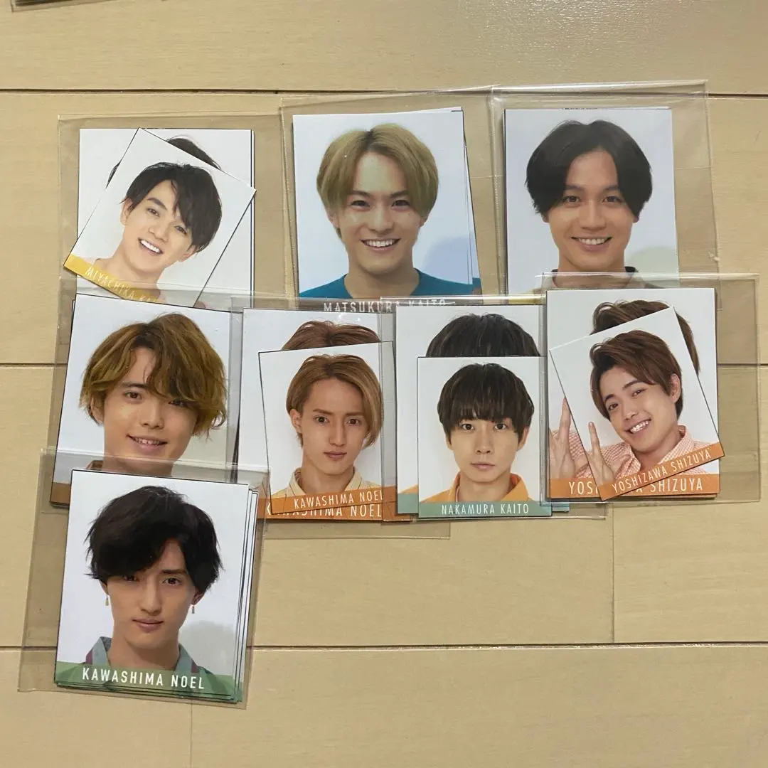 Thumbnail of Travis Japan Data Card