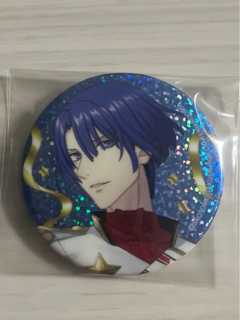うたプリ　聖川真斗　缶バッジ　Smile Shower SS 2025年最新】smile shower 真斗の人気アイテム - メルカリ