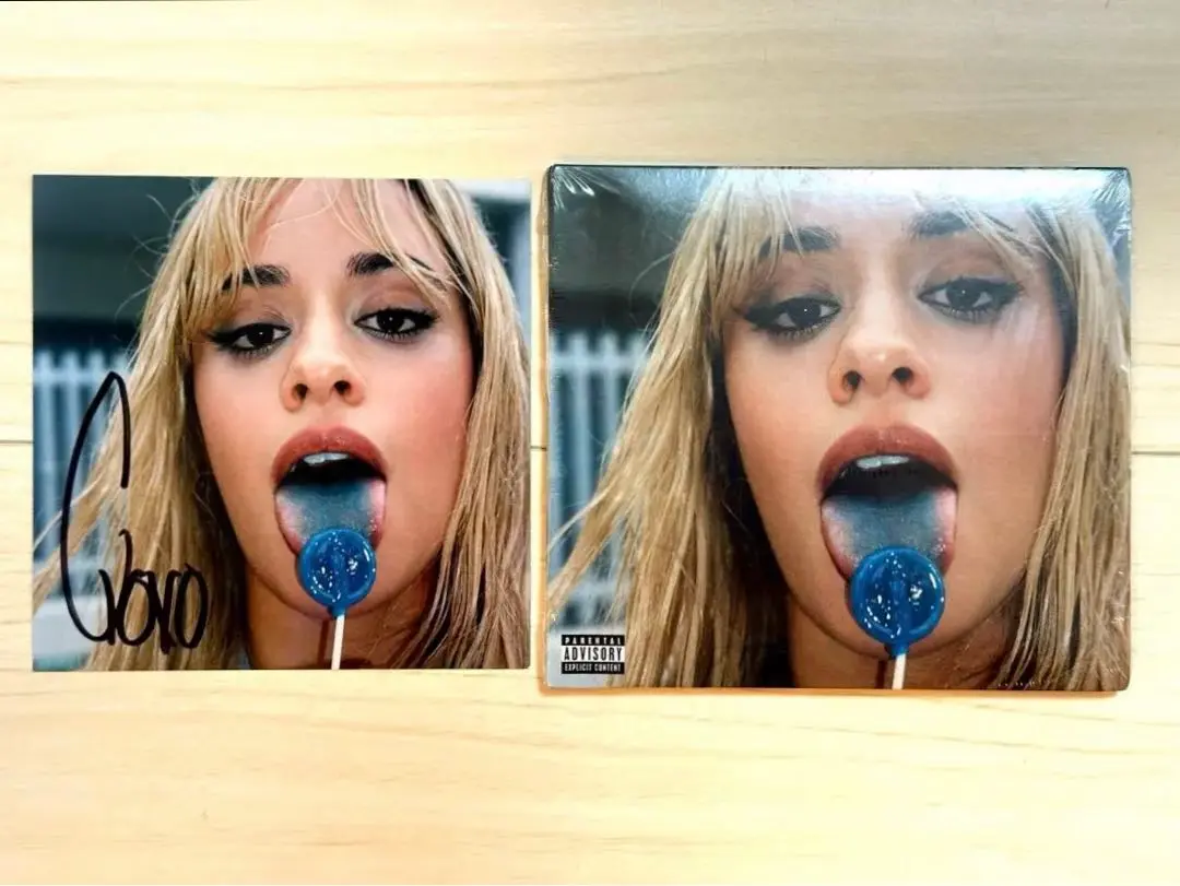 セール中…カミラ・カベロ直筆サイン入り2Lサイズ写真Camila Cabello セール中…カミラ・カベロ直筆サイン入り2Lサイズ写真Camila