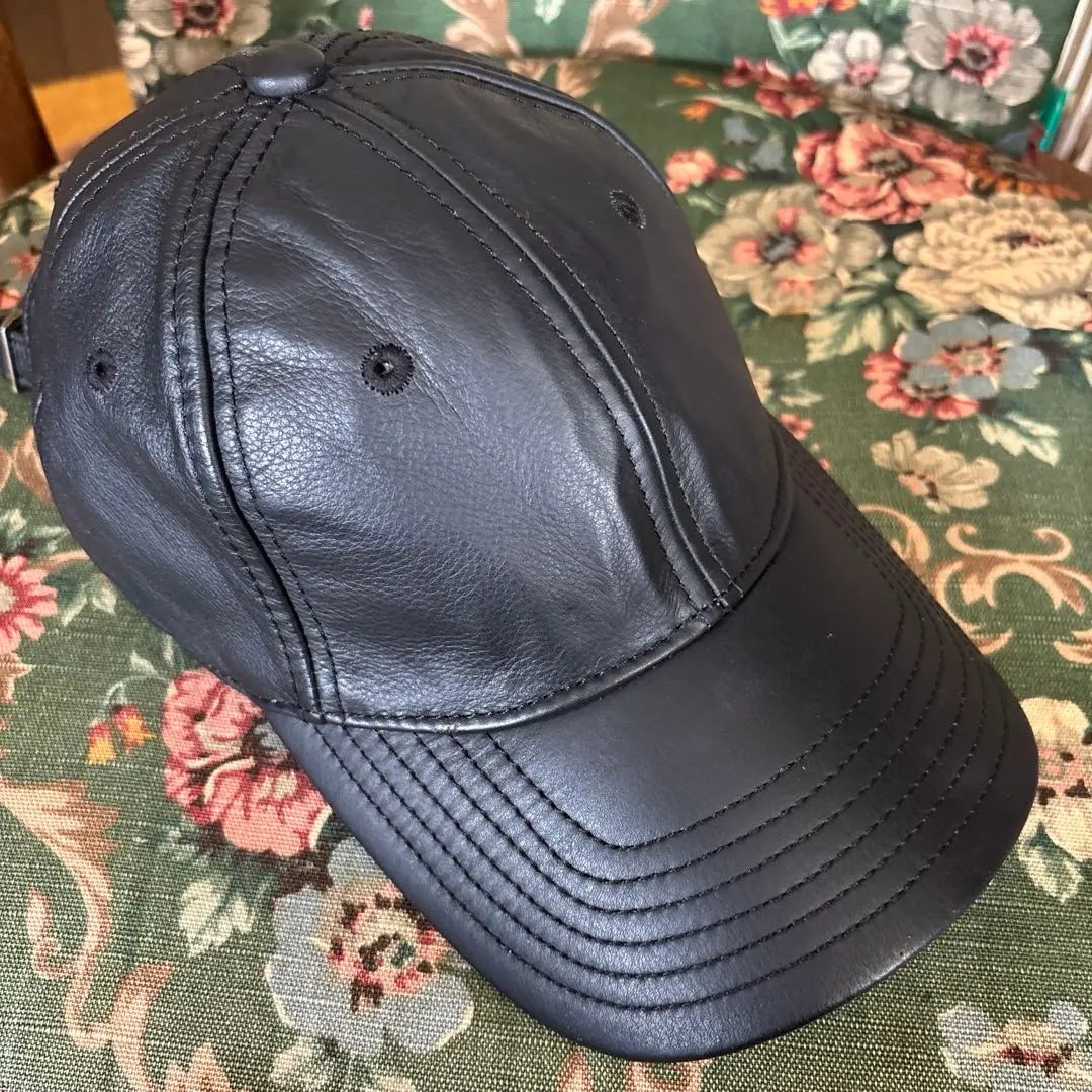 CHAPS レア！RALPH LAUREN レザーキャップ 2025年最新】CHAPS キャップの人気アイテム - メルカリ