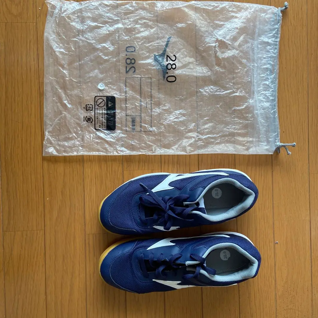 y_sib 　Mizuno テニスシューズ 青 2025年最新】MIZUNO カラー：ブルー系 その他の人気アイテム